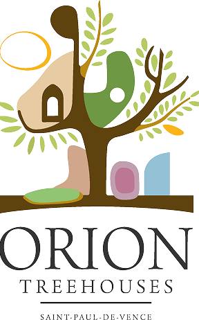 Logo Orion Treehouses